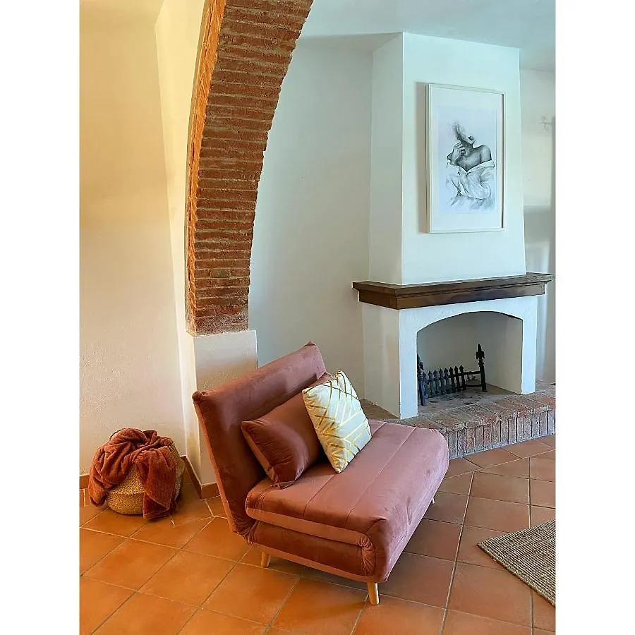 Villa Casa Collina Castelfalfi With Amazing Salt Waterpool & Airco & Vip Service