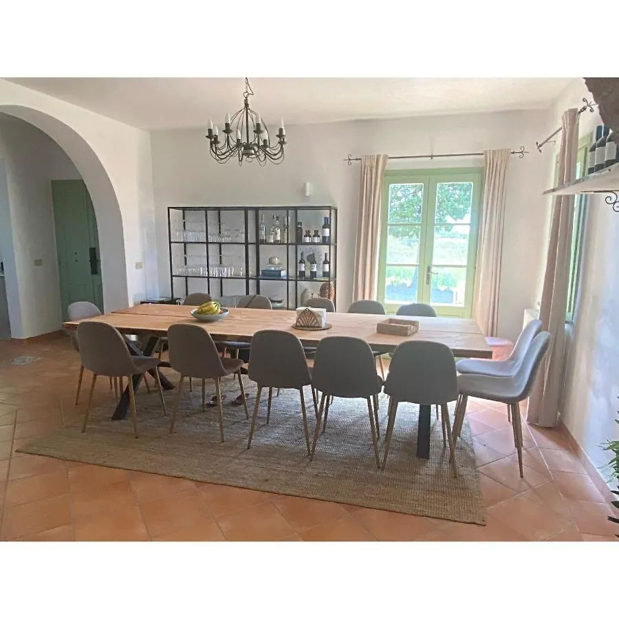 Villa Casa Collina Castelfalfi With Amazing Salt Waterpool & Airco & Vip Service