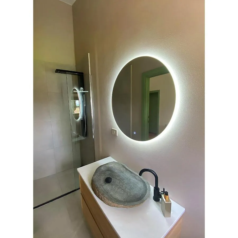 Villa Casa Collina Castelfalfi With Amazing Salt Waterpool & Airco & Vip Service Italy