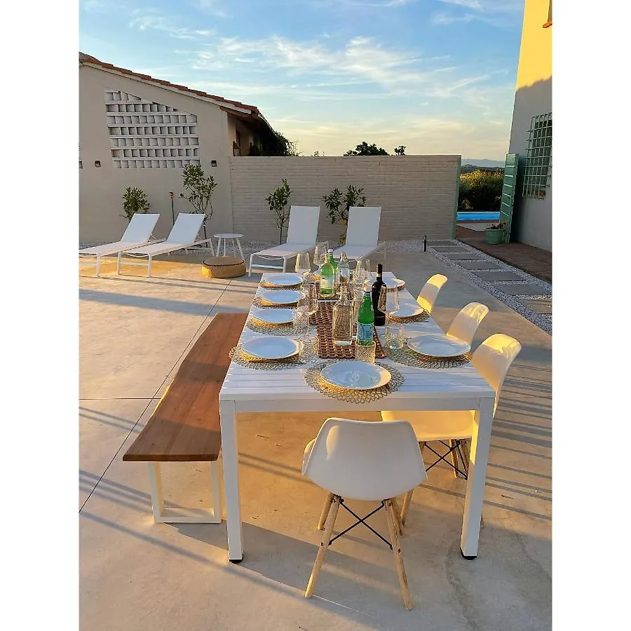 Villa Casa Collina Castelfalfi With Amazing Salt Waterpool & Airco & Vip Service Italy