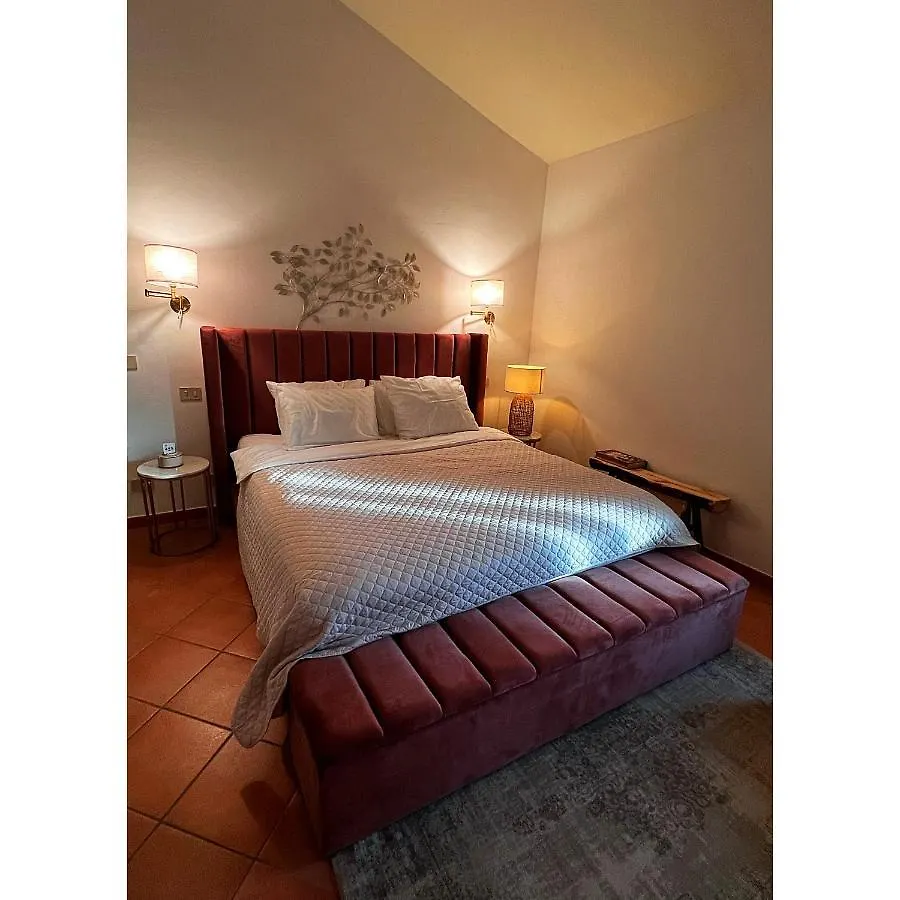 Villa Casa Collina Castelfalfi With Amazing Salt Waterpool & Airco & Vip Service 0*,  Italy