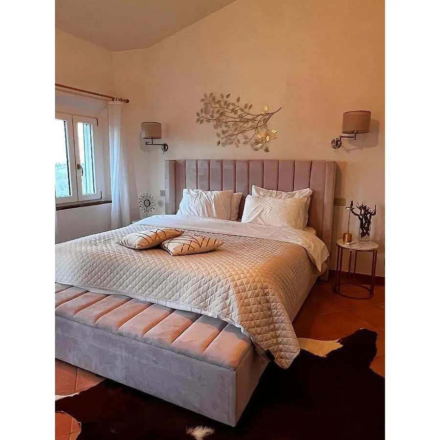 Villa Casa Collina Castelfalfi With Amazing Salt Waterpool & Airco & Vip Service 0*,  Italy