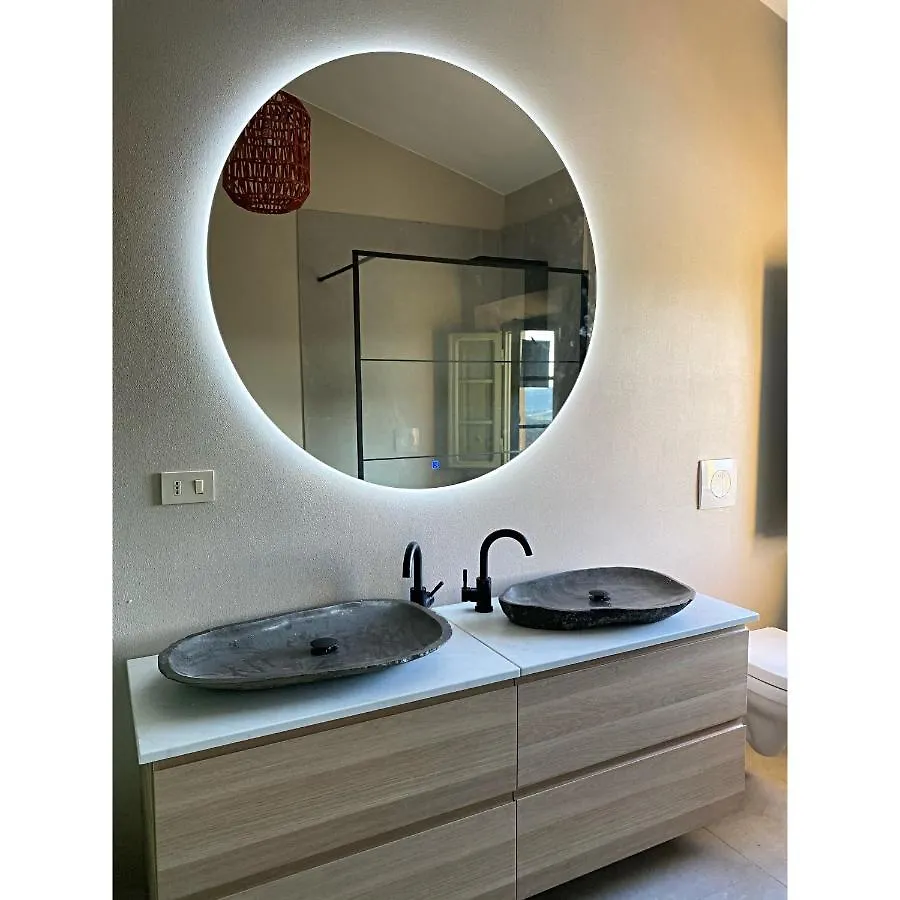 Villa Casa Collina Castelfalfi With Amazing Salt Waterpool & Airco & Vip Service