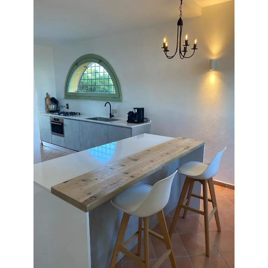 Villa Casa Collina Castelfalfi With Amazing Salt Waterpool & Airco & Vip Service Italy