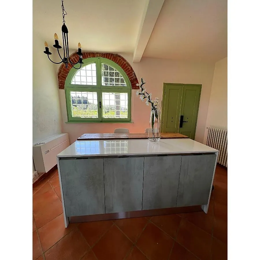 Villa Casa Collina Castelfalfi With Amazing Salt Waterpool & Airco & Vip Service