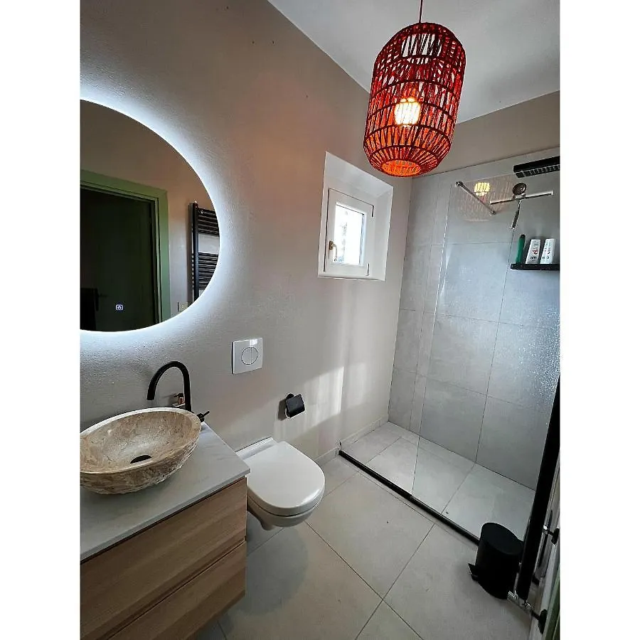 Villa Casa Collina Castelfalfi With Amazing Salt Waterpool & Airco & Vip Service