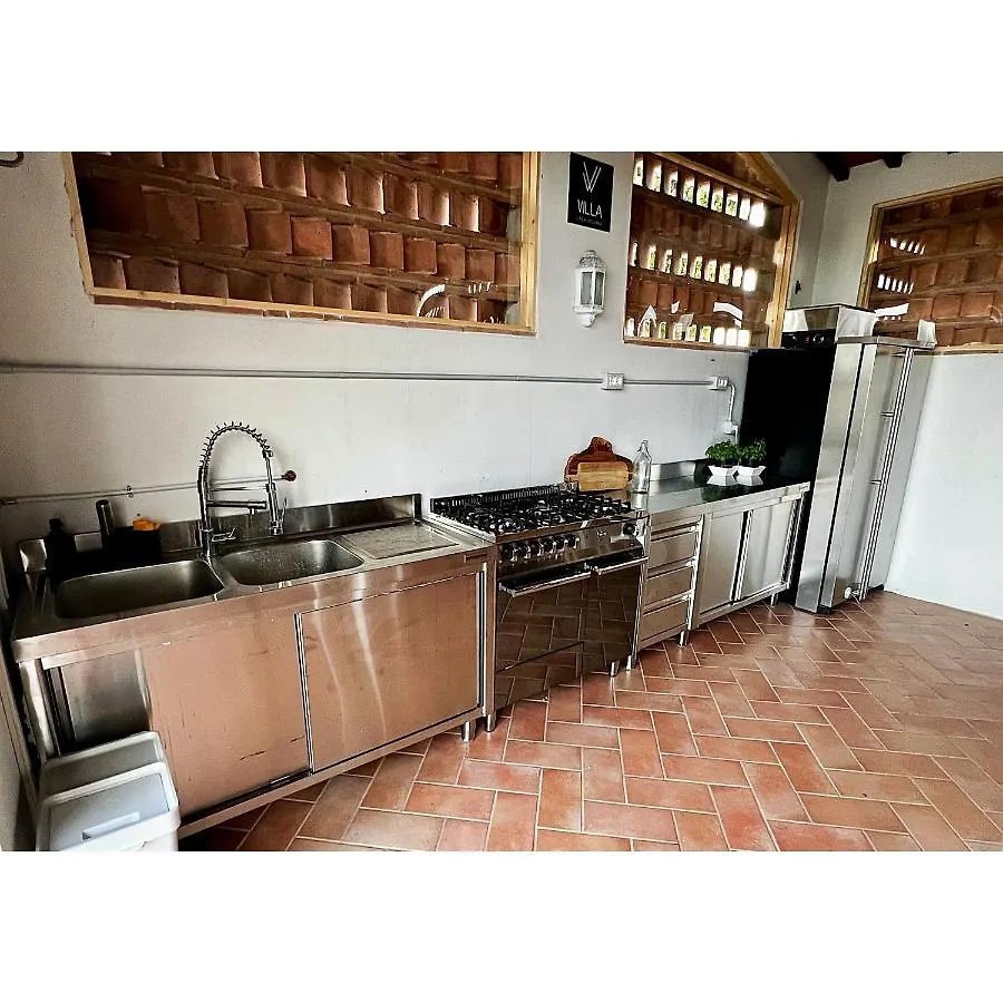 Villa Casa Collina Castelfalfi With Amazing Salt Waterpool & Airco & Vip Service