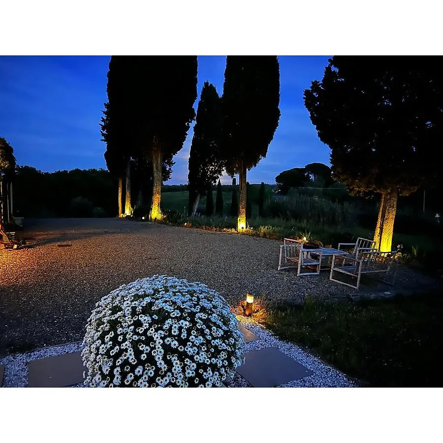 Villa Casa Collina Castelfalfi With Amazing Salt Waterpool & Airco & Vip Service 0*,