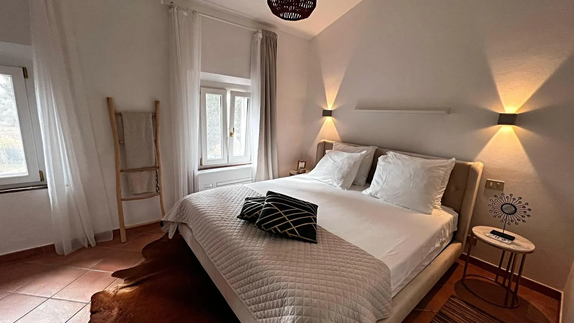 Villa Casa Collina Castelfalfi With Amazing Salt Waterpool & Airco & Vip Service